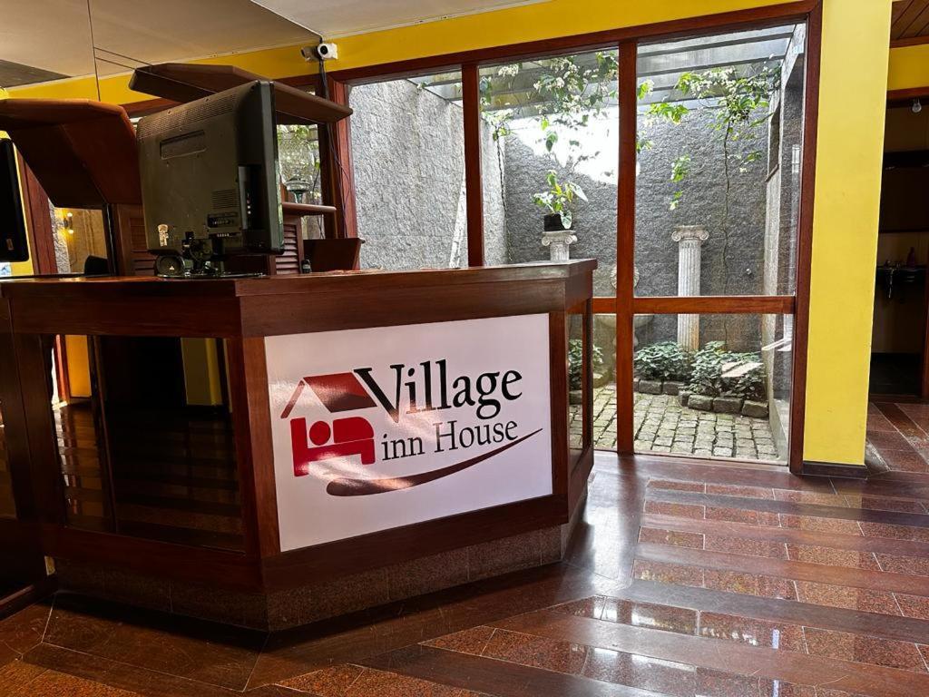 Village Hostel Petrópolis Exterior foto