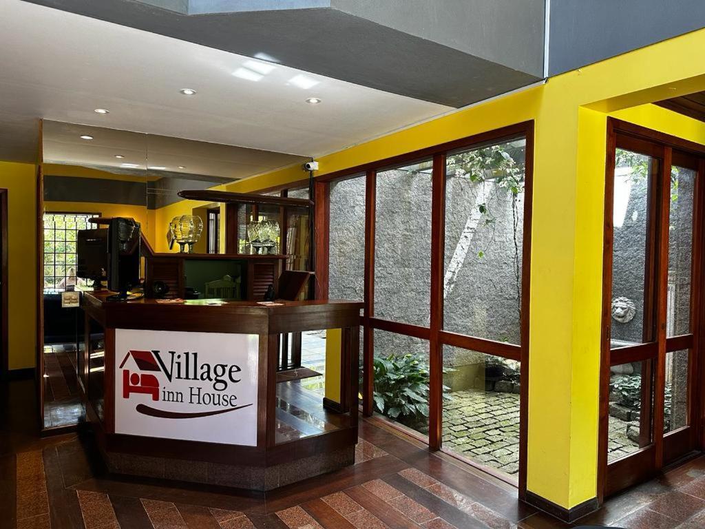 Village Hostel Petrópolis Exterior foto
