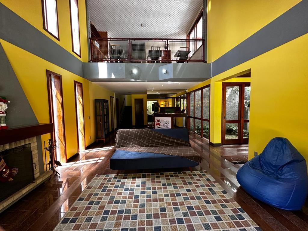 Village Hostel Petrópolis Exterior foto